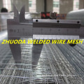 High Quality Electro Galvanized 1/2x1/2 inch Welded Wire Mesh